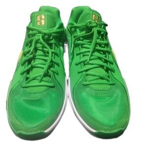 Nike Sabrina 2 Oregon Basketball Shoes Green HQ4344-300 Women 14.5 Mens 13